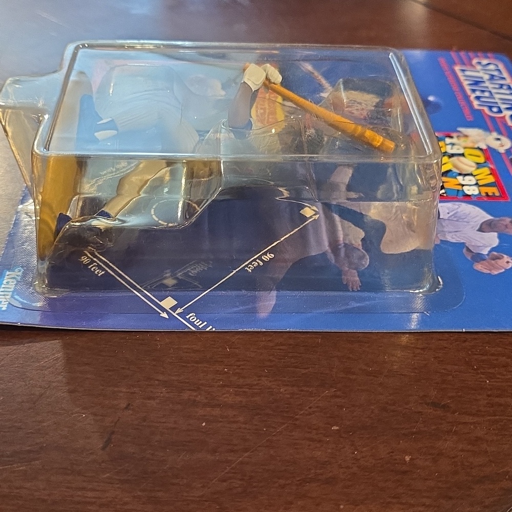 Starting Lineup 1998 Edition Baseball Figure Sammy Sosa - Picture 3 of 7